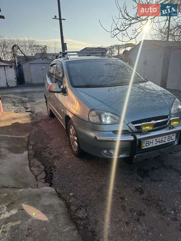 Минивэн Chevrolet Tacuma 2006 в Одессе