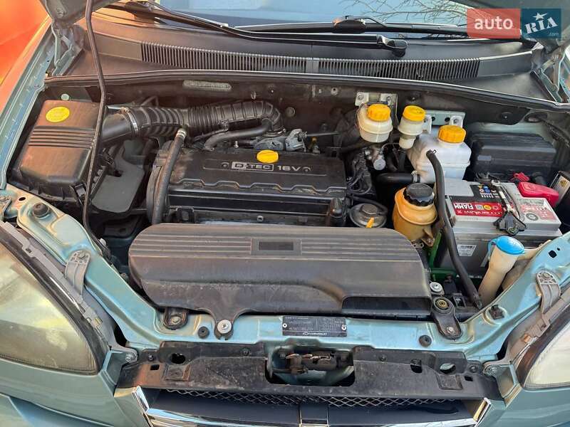 Минивэн Chevrolet Tacuma 2006 в Одессе