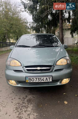 Мінівен Chevrolet Tacuma 2004 в Івано-Франківську