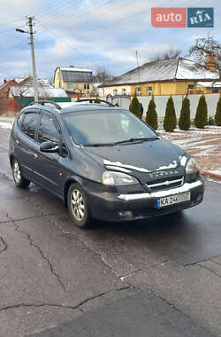 Мінівен Chevrolet Tacuma 2007 в Черкасах