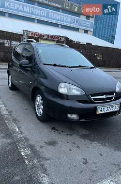 Мінівен Chevrolet Tacuma 2006 в Харкові