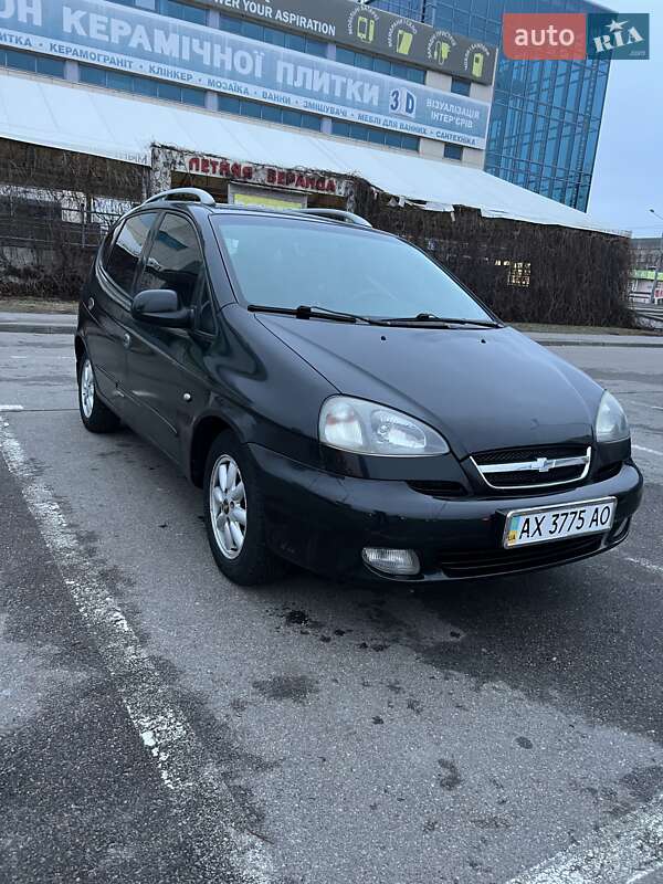 Минивэн Chevrolet Tacuma 2006 в Харькове