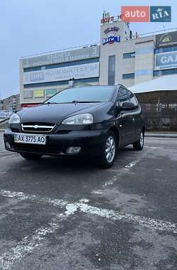 Минивэн Chevrolet Tacuma 2006 в Харькове