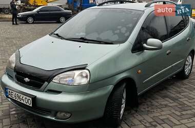 Мінівен Chevrolet Tacuma 2005 в Дніпрі