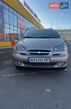 Мінівен Chevrolet Tacuma 2008 в Житомирі