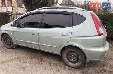 Мінівен Chevrolet Tacuma 2007 в Малині