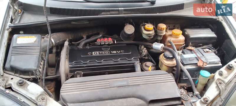 Мінівен Chevrolet Tacuma 2006 в Звенигородці