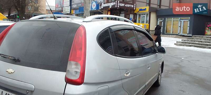 Мінівен Chevrolet Tacuma 2006 в Звенигородці