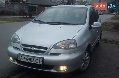 Мінівен Chevrolet Tacuma 2004 в Запоріжжі