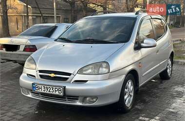 Мінівен Chevrolet Tacuma 2005 в Одесі