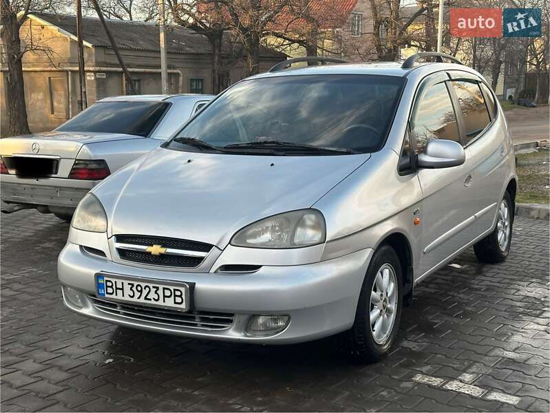 Минивэн Chevrolet Tacuma 2005 в Одессе