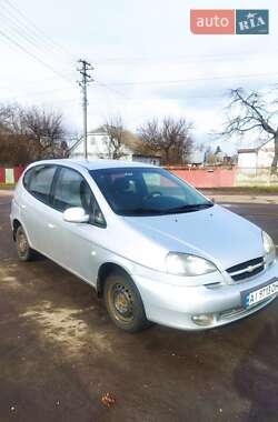 Мінівен Chevrolet Tacuma 2007 в Гребінках