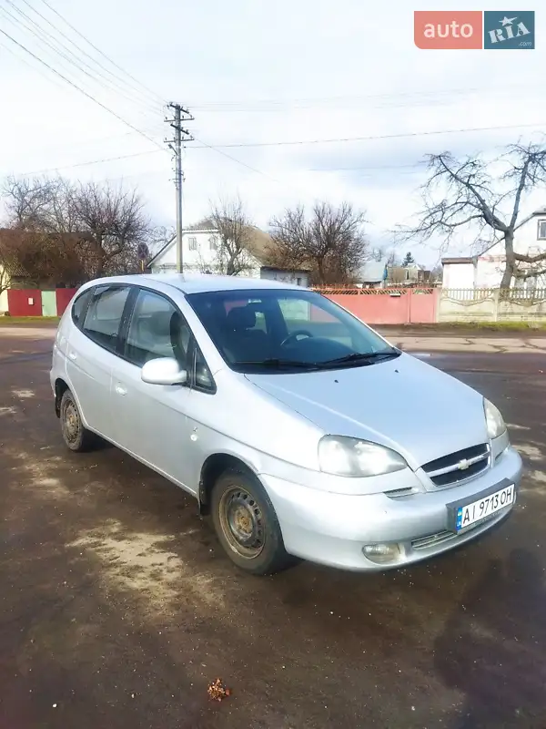 Chevrolet Tacuma 2007 VIN Y6DUF75ZE7K694144 фото оголошення 20 з 45