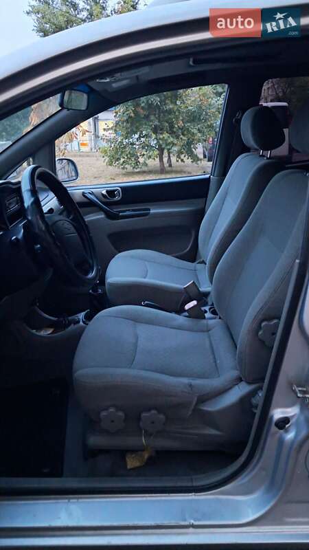 Минивэн Chevrolet Tacuma 2008 в Киеве