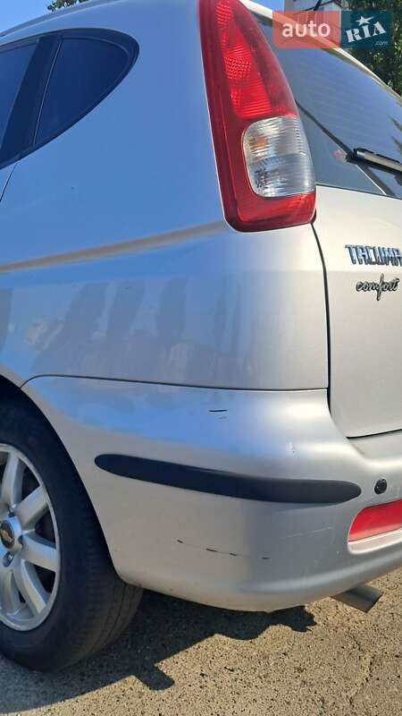 Минивэн Chevrolet Tacuma 2008 в Киеве