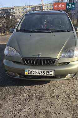 Мінівен Chevrolet Tacuma 2005 в Соснівці