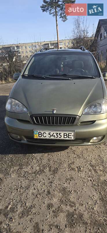 Chevrolet Tacuma 2005
