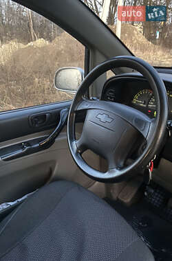 Минивэн Chevrolet Tacuma 2006 в 