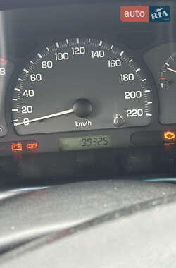 Минивэн Chevrolet Tacuma 2005 в 