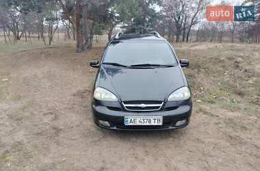 Мінівен Chevrolet Tacuma 2007 в Дніпрі