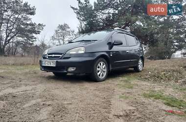 Мінівен Chevrolet Tacuma 2007 в Дніпрі