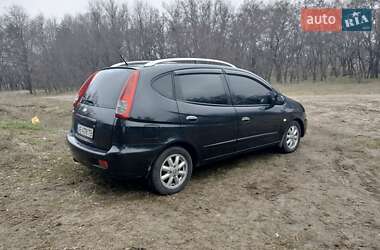 Мінівен Chevrolet Tacuma 2007 в Дніпрі