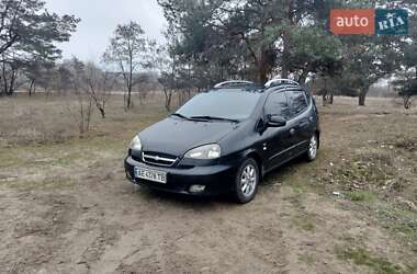 Мінівен Chevrolet Tacuma 2007 в Дніпрі