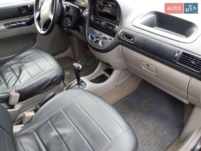 Минивэн Chevrolet Tacuma 2005 в Николаеве
