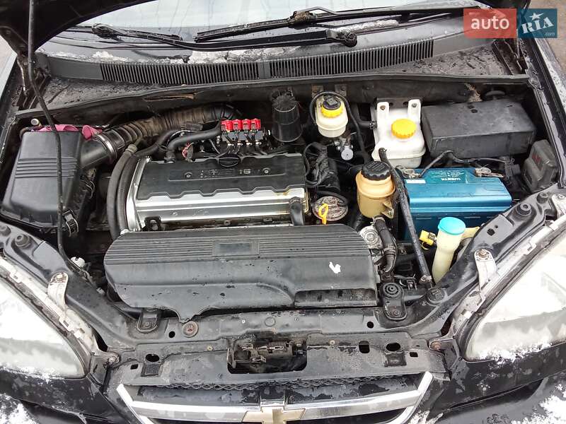 Минивэн Chevrolet Tacuma 2005 в Николаеве