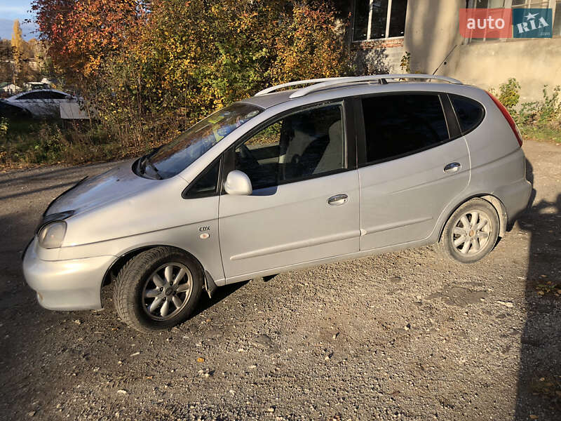 Універсал Chevrolet Tacuma 2007 в Тернополі