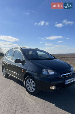 Мінівен Chevrolet Tacuma 2004 в Мукачевому