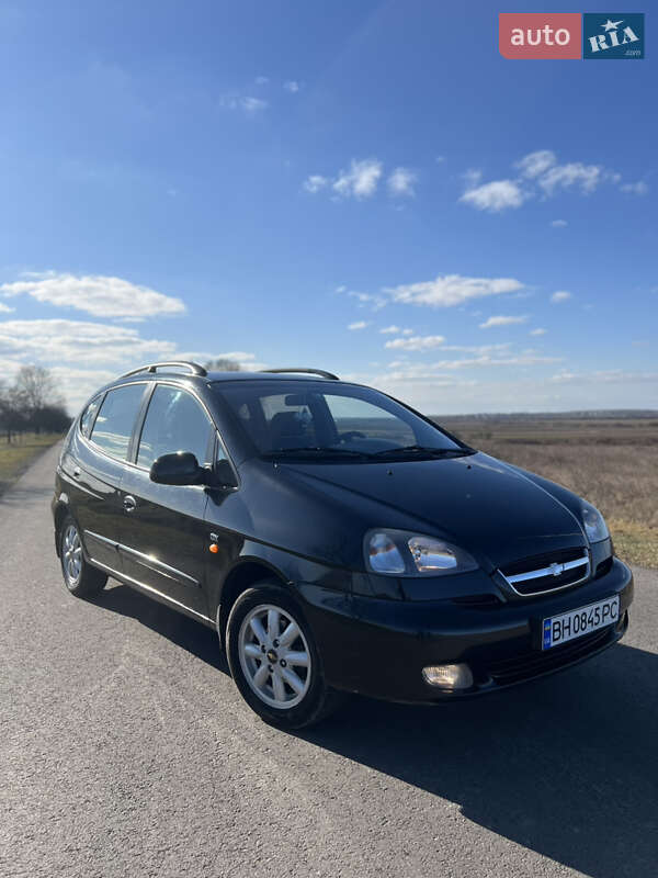 Chevrolet Tacuma 2004 Chevrolet Tacuma 2004