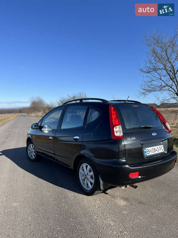 Мінівен Chevrolet Tacuma 2004 в Мукачевому фото 2 Мінівен Chevrolet Tacuma 2004 в Мукачевому