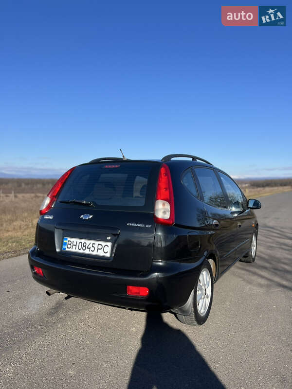 Мінівен Chevrolet Tacuma 2004 в Мукачевому фото 11 Мінівен Chevrolet Tacuma 2004 в Мукачевому
