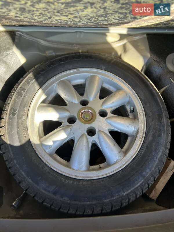 Мінівен Chevrolet Tacuma 2004 в Мукачевому фото 17 Мінівен Chevrolet Tacuma 2004 в Мукачевому