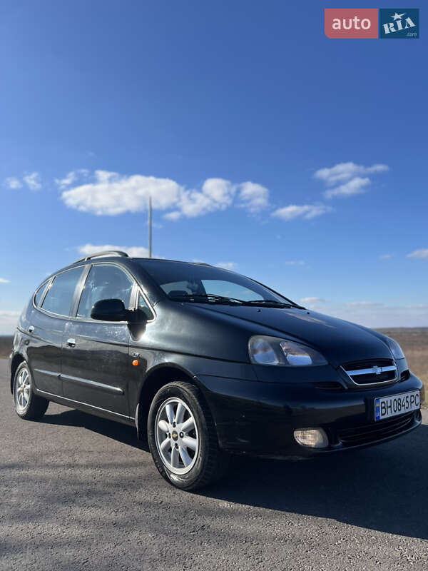 Мінівен Chevrolet Tacuma 2004 в Мукачевому фото 20 Мінівен Chevrolet Tacuma 2004 в Мукачевому