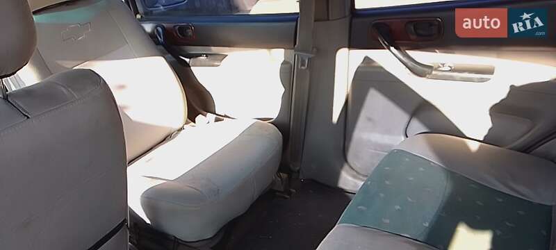 Мінівен Chevrolet Tacuma 2006 в Звенигородці