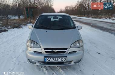 Мінівен Chevrolet Tacuma 2005 в Ніжині