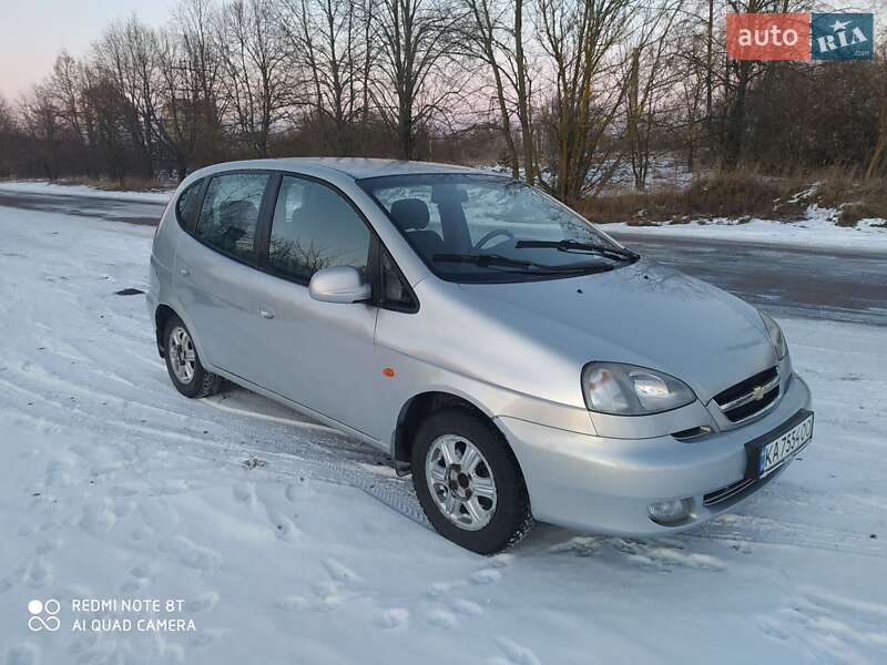 Chevrolet Tacuma 2005 Chevrolet Tacuma 2005