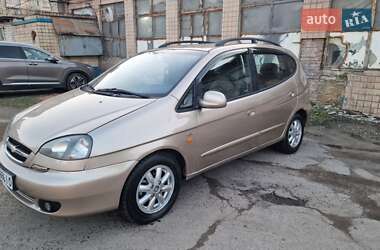 Минивэн Chevrolet Tacuma 2005 в Одессе