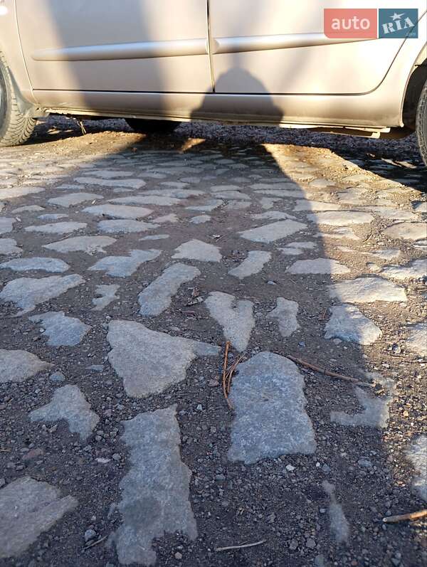 Мінівен Chevrolet Tacuma 2008 в Житомирі