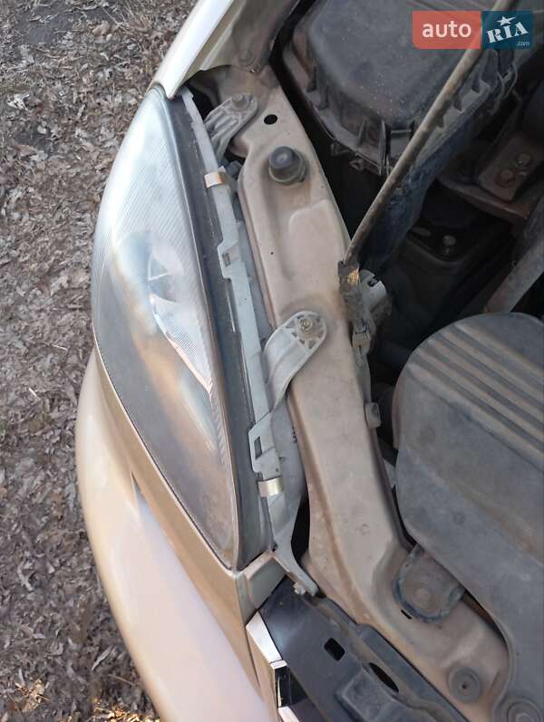 Мінівен Chevrolet Tacuma 2008 в Житомирі