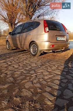 Минивэн Chevrolet Tacuma 2008 в Житомире