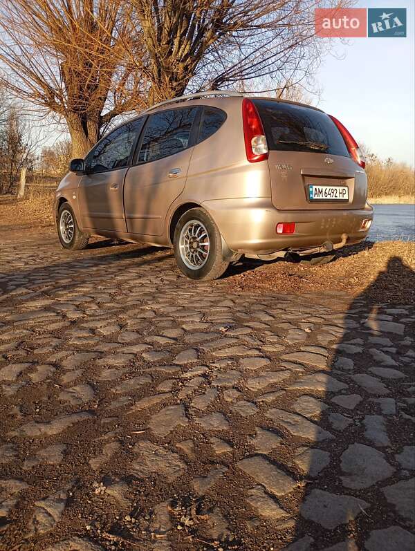 Chevrolet Tacuma 2008