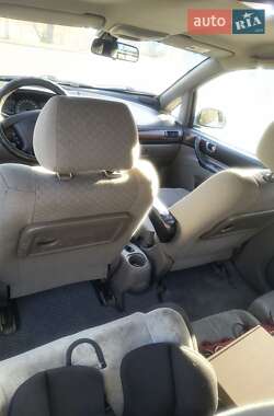 Мінівен Chevrolet Tacuma 2004 в 