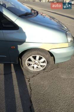 Мінівен Chevrolet Tacuma 2004 в 