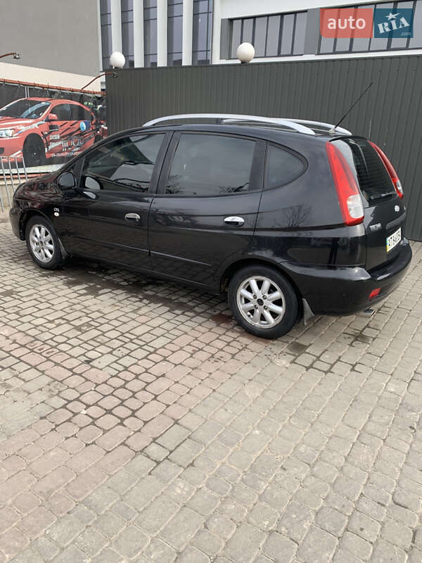 Мінівен Chevrolet Tacuma 2007 в Івано-Франківську