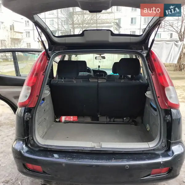 Chevrolet Tacuma 2007 VIN Y6DUF75ZE7K694144 фото оголошення 5 з 45