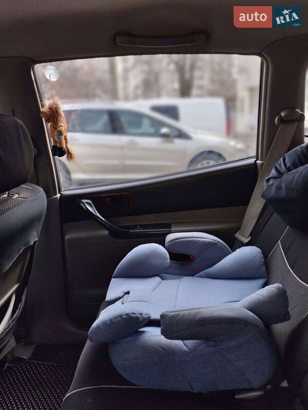 Минивэн Chevrolet Tacuma 2007 в Белой Церкви фото 12 Минивэн Chevrolet Tacuma 2007 в Белой Церкви