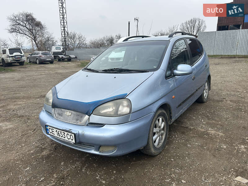 Chevrolet Tacuma 2004